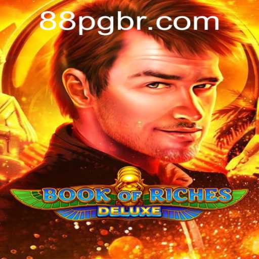 Explorando o Mundo Atraente de Book of Riches Deluxe: Um Olhar sobre o Jogo e Suas Regras