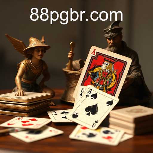 A Fascinante História e Estratégias dos Jogos de Cartas